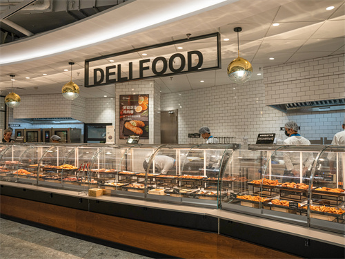 自主设计顶配商品盒马全国首个精品超市premier面世