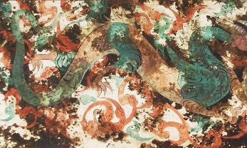 2,帛画《羽人戏龙》.jpg