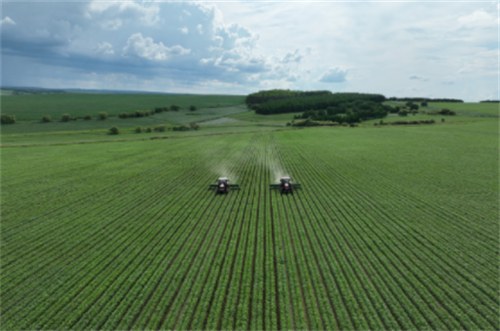 67北大荒集团红色边疆农场有限公司:步步为"赢"下好统营"增收棋"