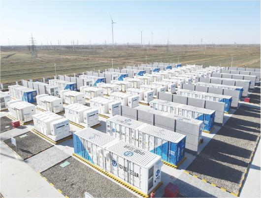 Shandong comprehensive support for new energy storage health and orderly development