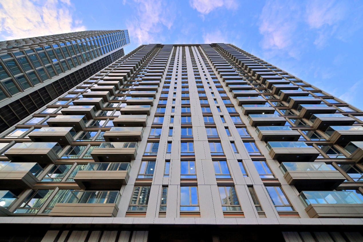 佳兆业加速推进城市更新标杆项目建设深圳佳园回迁房正式交付