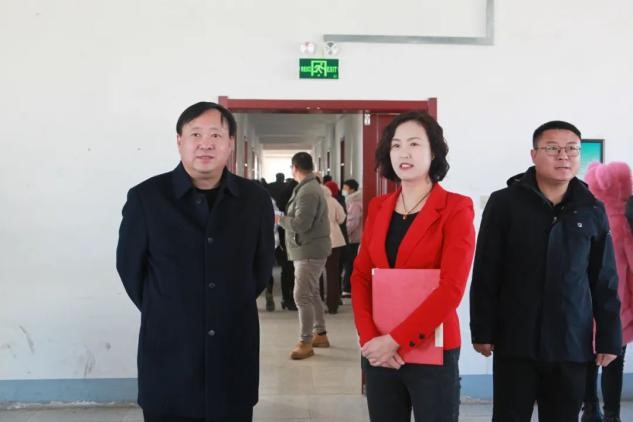 北大荒集团红卫农场举办迎新春游艺活动