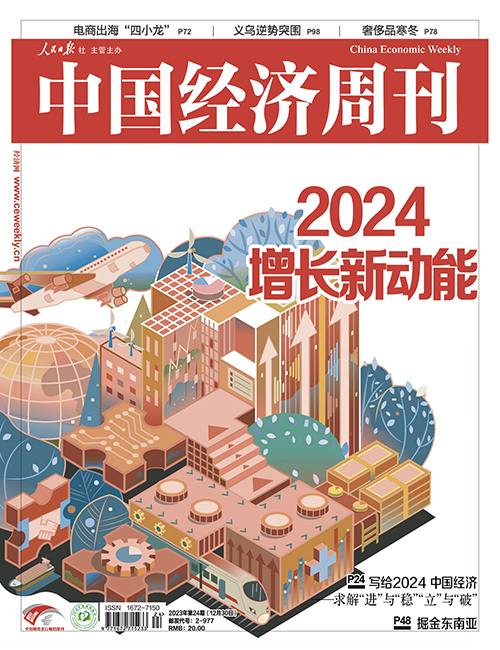 2024中国经济增长新动能
