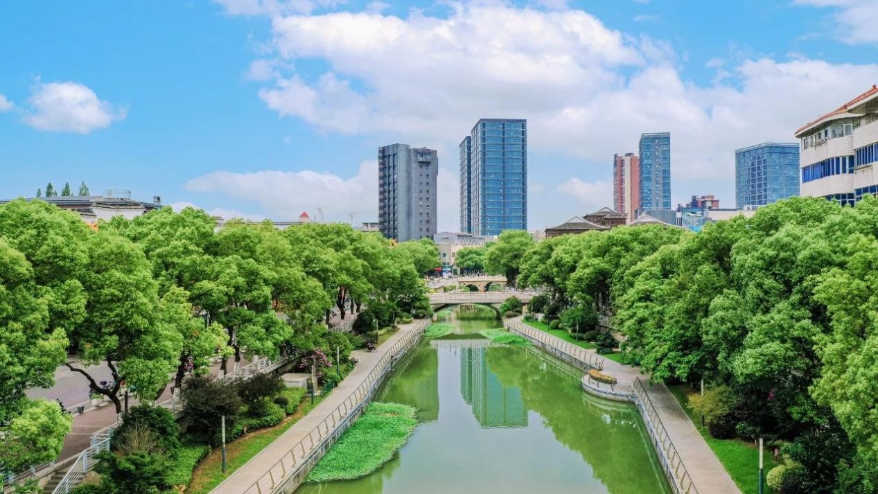 南京市溧水区幸福河湖建设经验入选全国典型案例