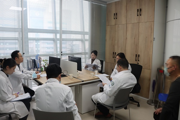 新桥医院成立中国西部首家心脏康复多学科联合诊疗门诊