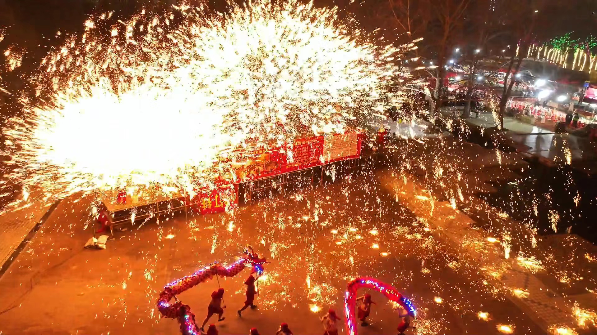 洛阳市洛龙区新春文旅市场热力十足