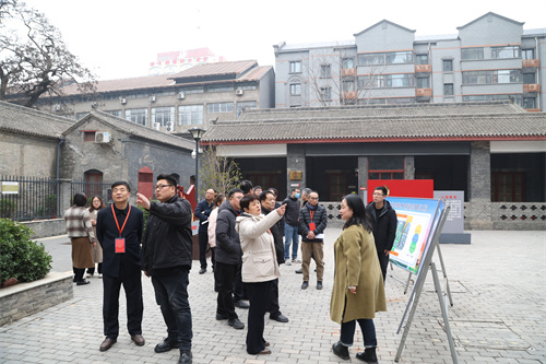 洛阳西工区助力文旅融合人大在行动