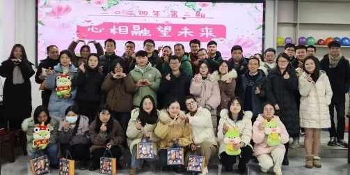 安徽望江为青年创新创业创造环境