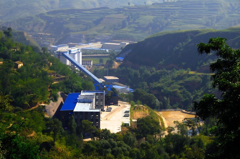 山东能源西北矿业首季实干踏春前行