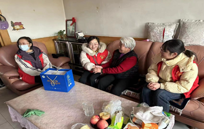 甘肃金昌烟草持续深化我为群众办实事实践活动