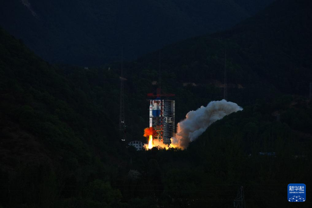 我国成功发射遥感四十二号01星