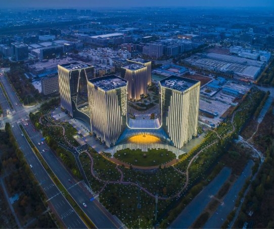 十进制,再出发|十载深耕经开,亦庄盛元砥砺发展之路