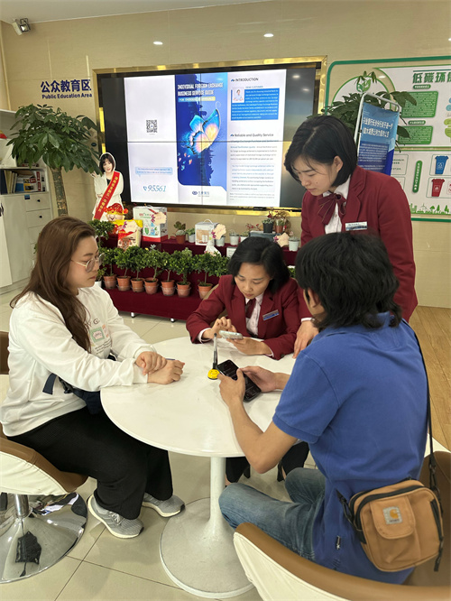 兴业银行长沙分行致力于支付服务升级打造便捷支付新体验