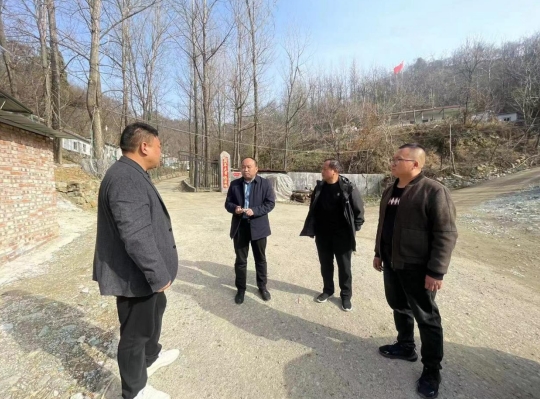 洛宁县景阳镇代表履职多举措化身三员助力安全