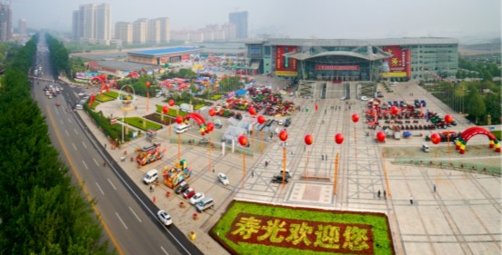 潍坊寿光:"三产"聚力"加速跑"