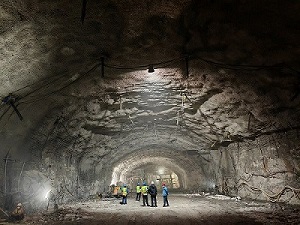 1.乌海抽水蓄能电站地下厂房主变洞完成首层开挖.jpg