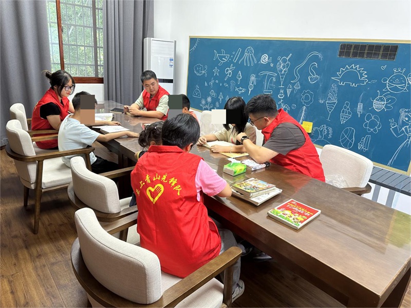 常德临澧:志愿服务展风采 爱心奉献暖人心