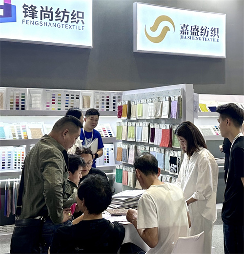 东莞针织厂：编织未来时尚的新篇章