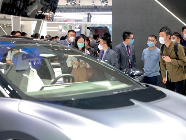 中国汽车业“新合资时代”正在开启