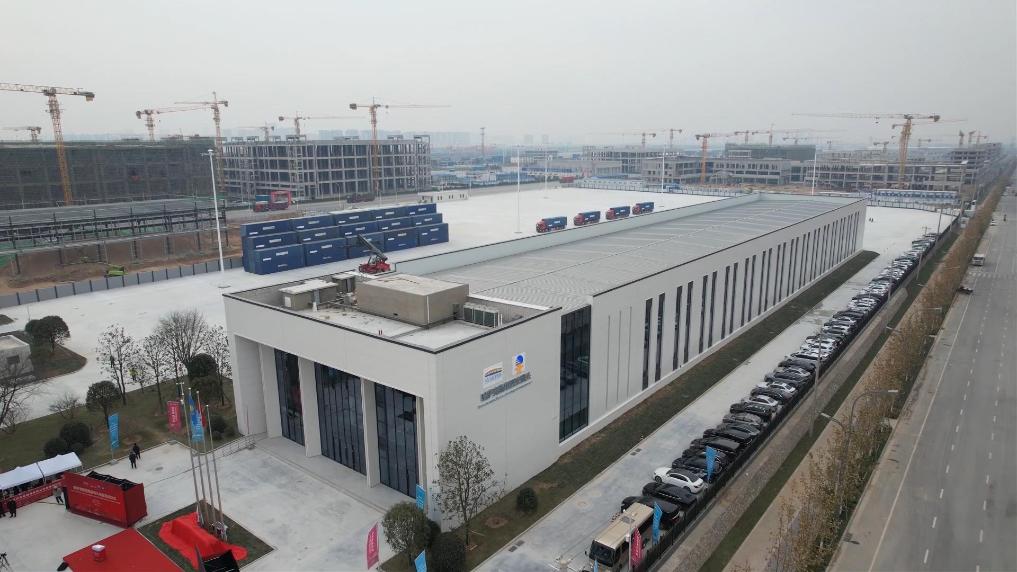 新华全媒 丨同心共济 携手共赢——中国—中亚合作在高水平开放中稳步