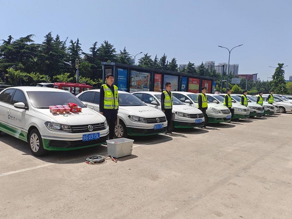 国寿财险连云港公司理赔条线开展应对台风巨灾模拟演练