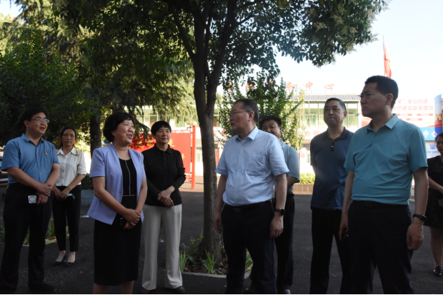 洛宁县:构建"四位一体"代表履职平台 激发代表履职活力