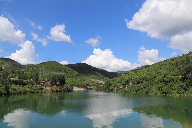 应急预案,制定水库大坝安全管理(防汛)应急预案和汛期调度运用方案