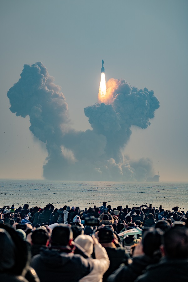 3、东方空间研制的“引力一号”首飞成功.jpg