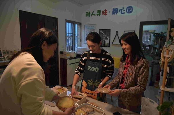 1、为美食手工爱好者提供发挥长处的静心园 （管璇 摄）.jpeg