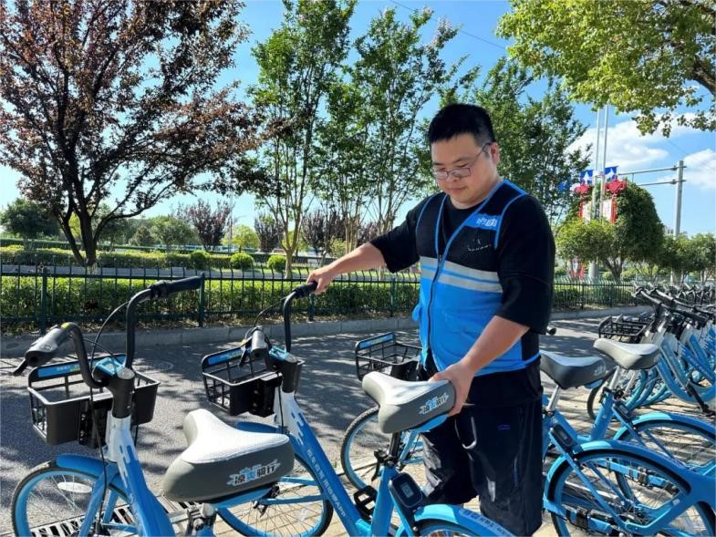 优化夏季出行服务,哈啰启动"夏日清风"高温防暑专项行动