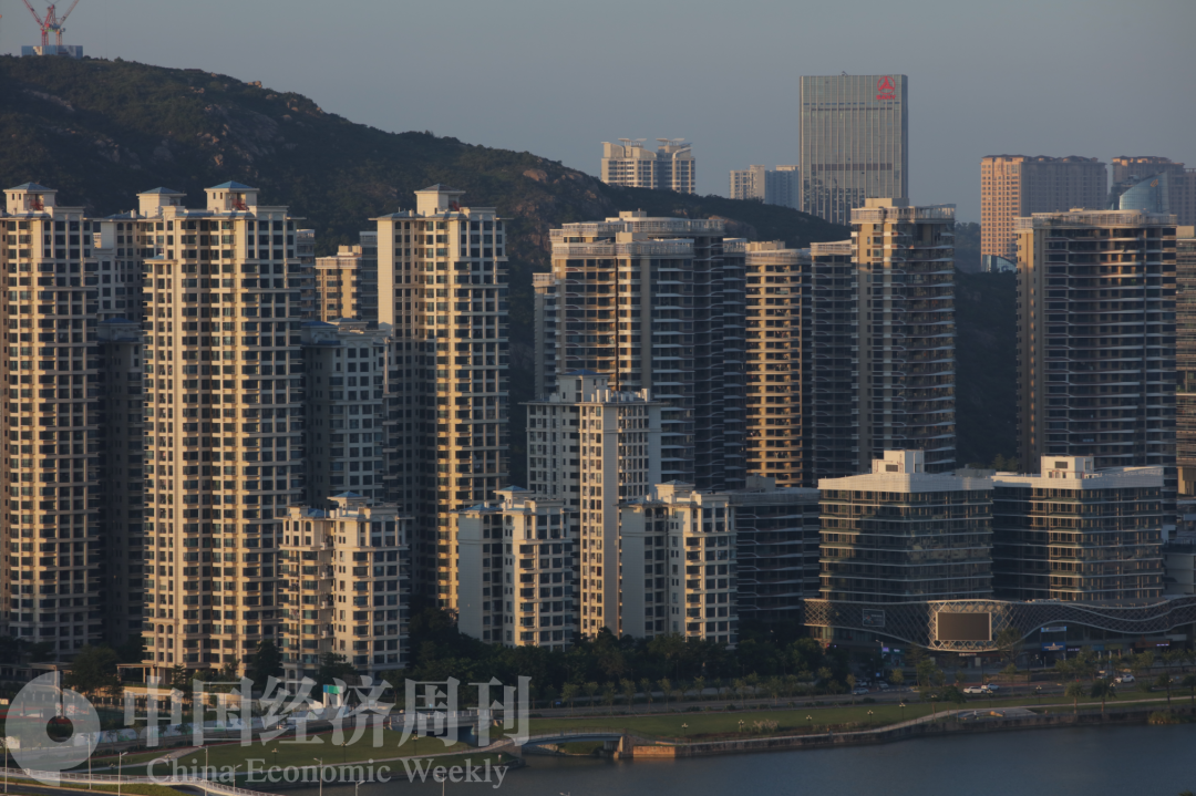 数说中国丨提高超55个百分点 75年来我国城镇化水平不断提高