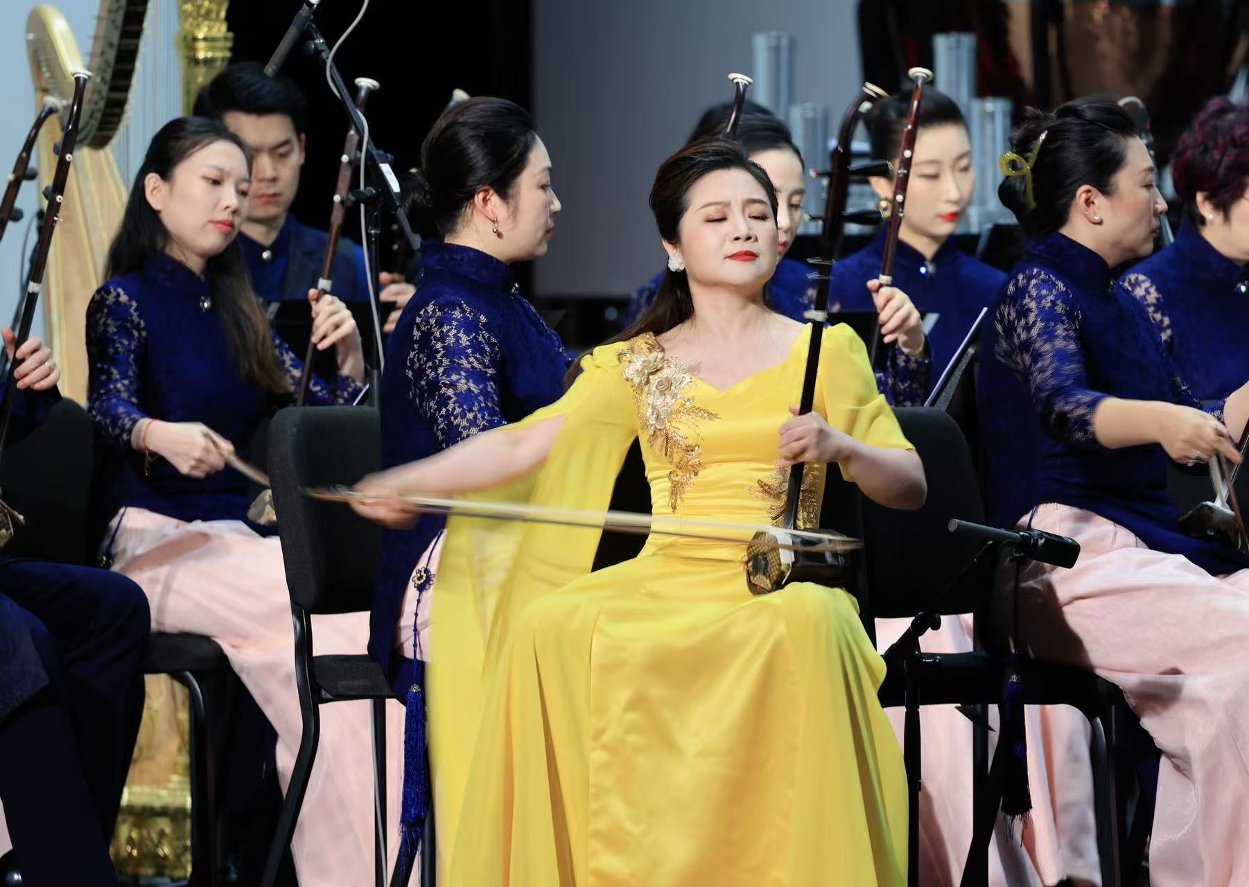 6、段皑皑在音乐会上演奏.jpg