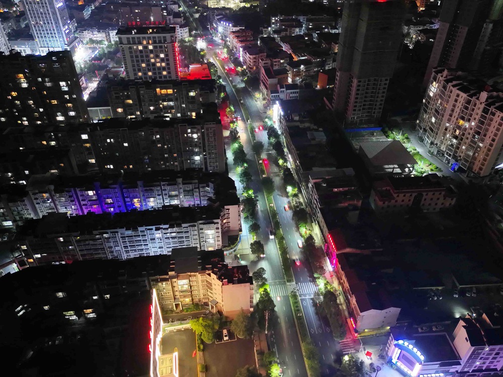 3、民警利用无人机开展夜间巡逻.jpg