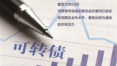 展望2025年可轉(zhuǎn)債市場：估值修復(fù)在望 投資機(jī)遇可期