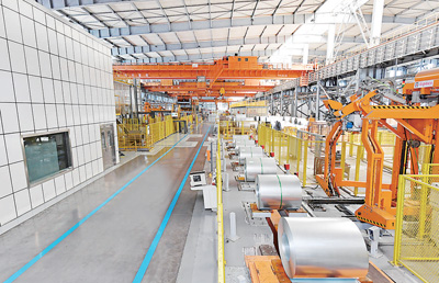 钢铁业：深度调整显韧性