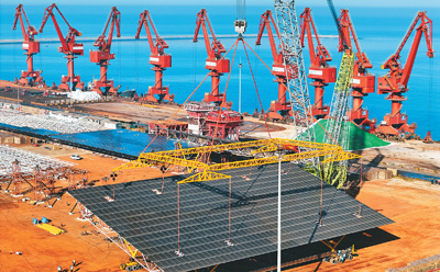 31省份亮出全年经济“成绩单”