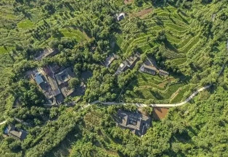 农发行万源市支行投放6000万元贷款保护古村遗韵 赋能乡村全面振兴.jpg