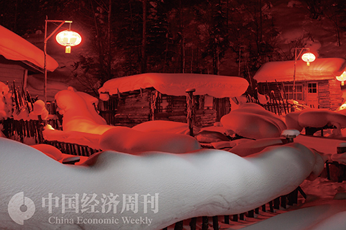 ​春节是旅游市场的宝藏