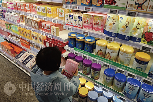 ​新手父母身陷母婴消费困局