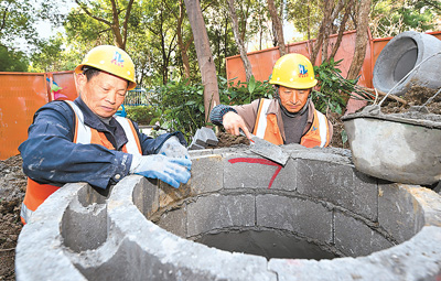 政策加力，城市更新提速
