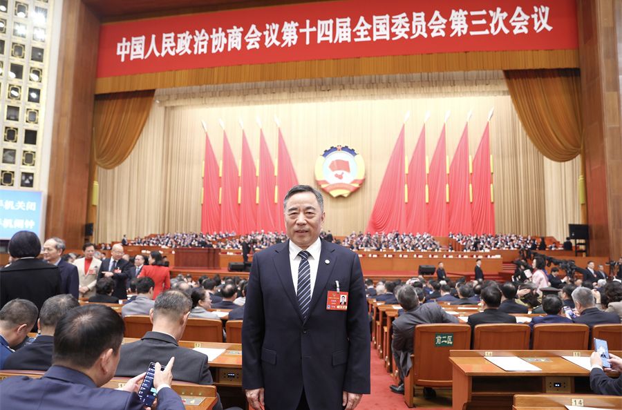 全国政协委员宋海良：推动“人工智能＋”与“能源＋”融合发展