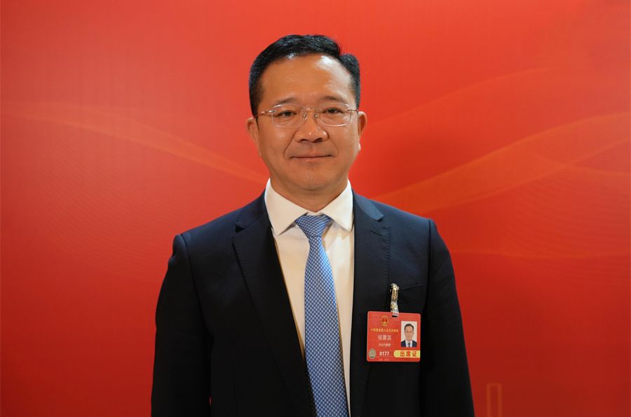 全国人大代表侯景滨：加快推进印刷产业绿色升级