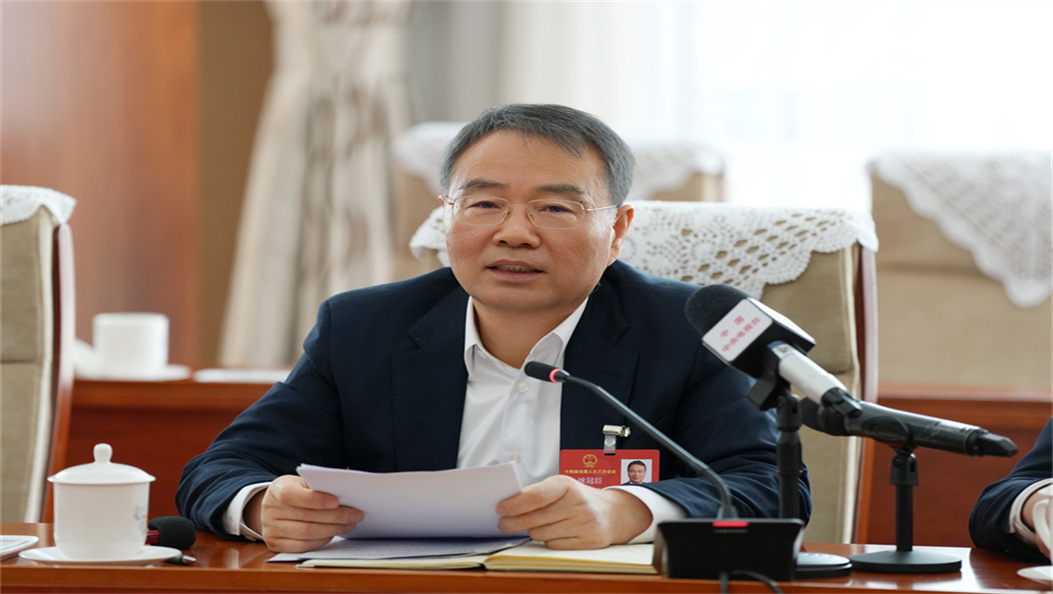 全国人大代表徐冠巨：科技竞争中让民营企业站上全球舞台