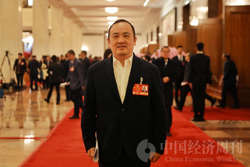 全国政协委员、中船集团七〇二所所长叶聪：科研“天命”掌握在青年手中