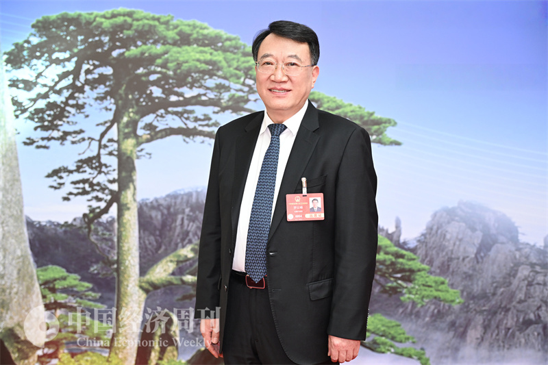 全国人大代表、合肥市市长罗云峰：新质生产力的“合肥密码”