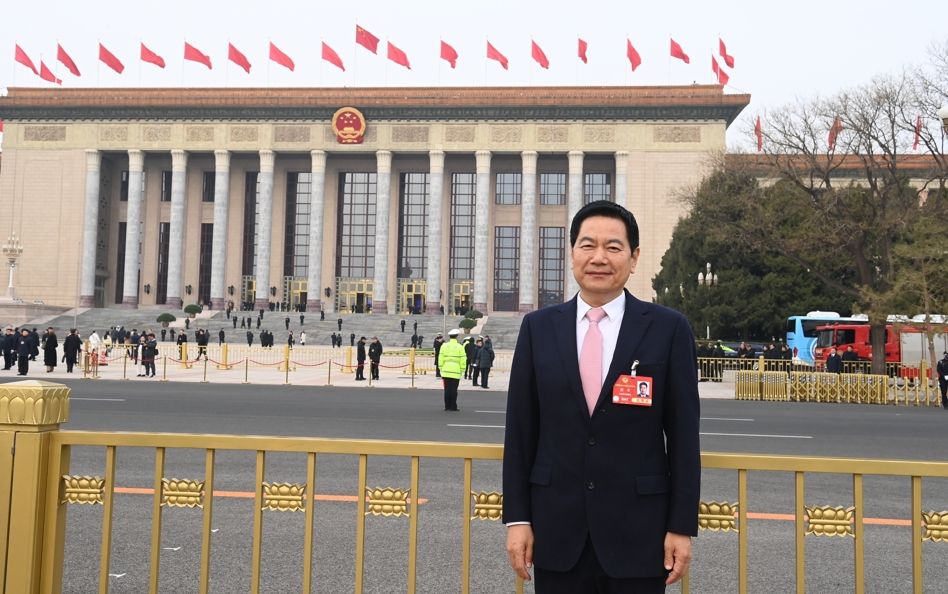 全国政协委员苏华：职业教育要满足市场需求