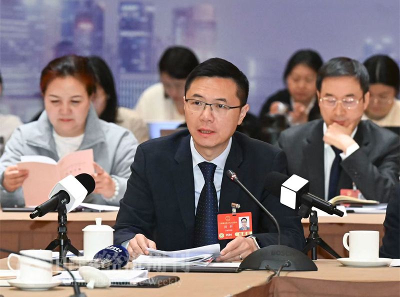 全国人大代表、清华大学国家金融研究院院长田轩：让中长期资金愿意来、留得住