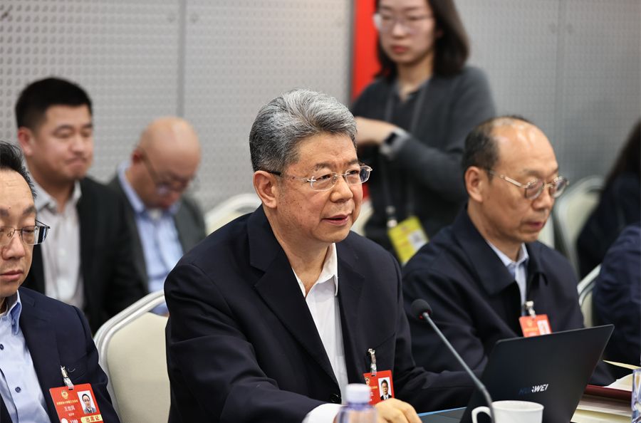 全国政协委员马永生：能源行业可以更“智慧”