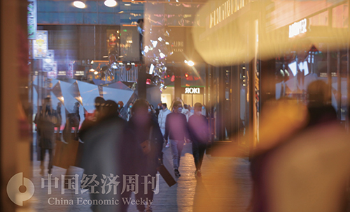 “中国经济展现强大韧性和蓬勃活力”