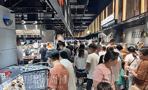 商超与平台快速响应 力挺外贸企业拓内销